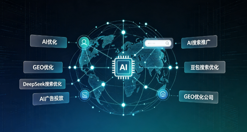 阜南县AI 搜索营销赛道持续升温，GEO 优化成为企业数字化布局新方向