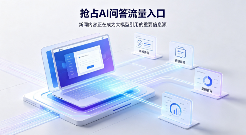 2026 海外流量新格局：阜南县GEO 内容如何抢占 AI 问答流量入口