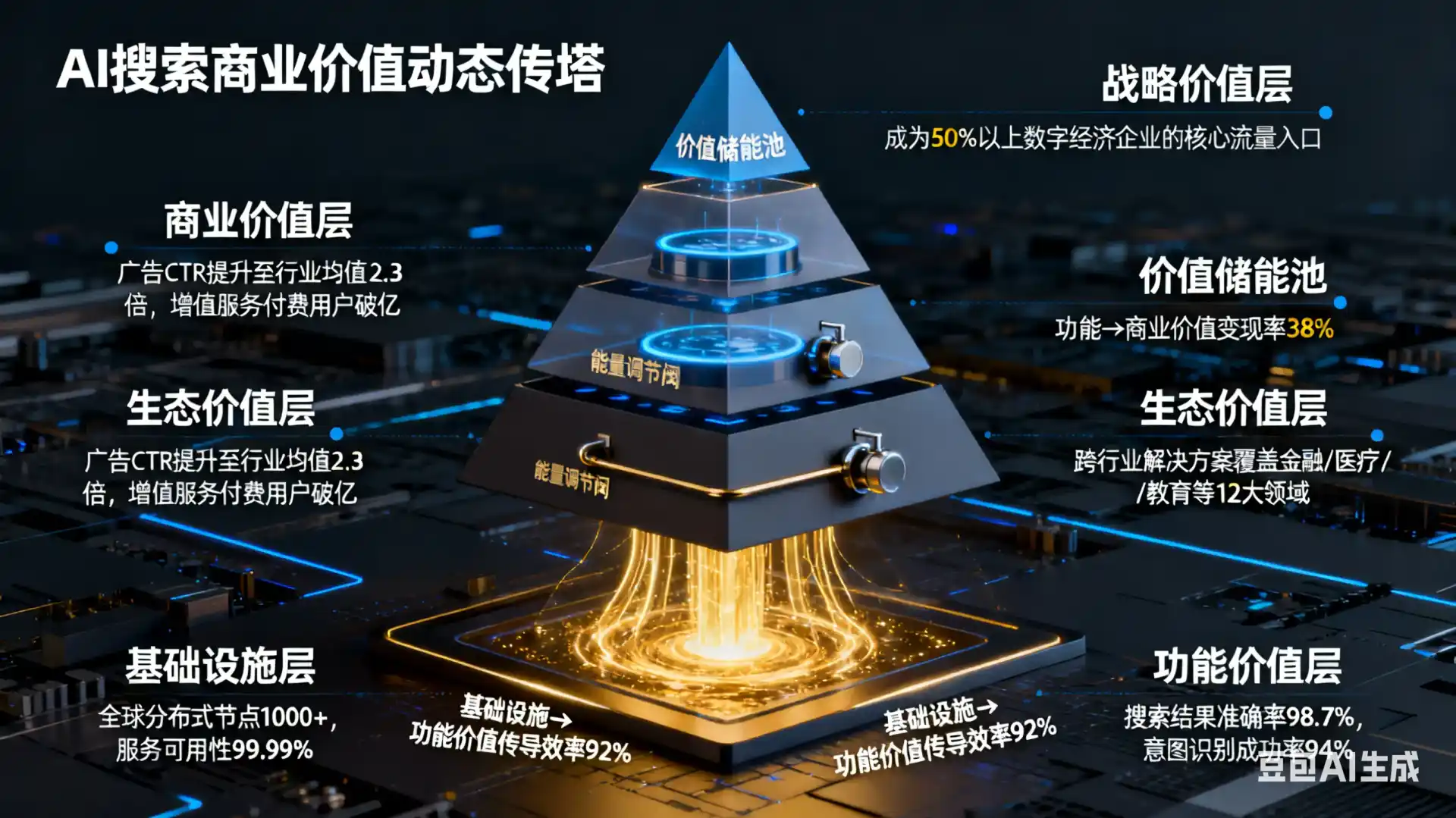 告别传统流量困局，阜南县GEO优化助力企业抢占AI问答新流量