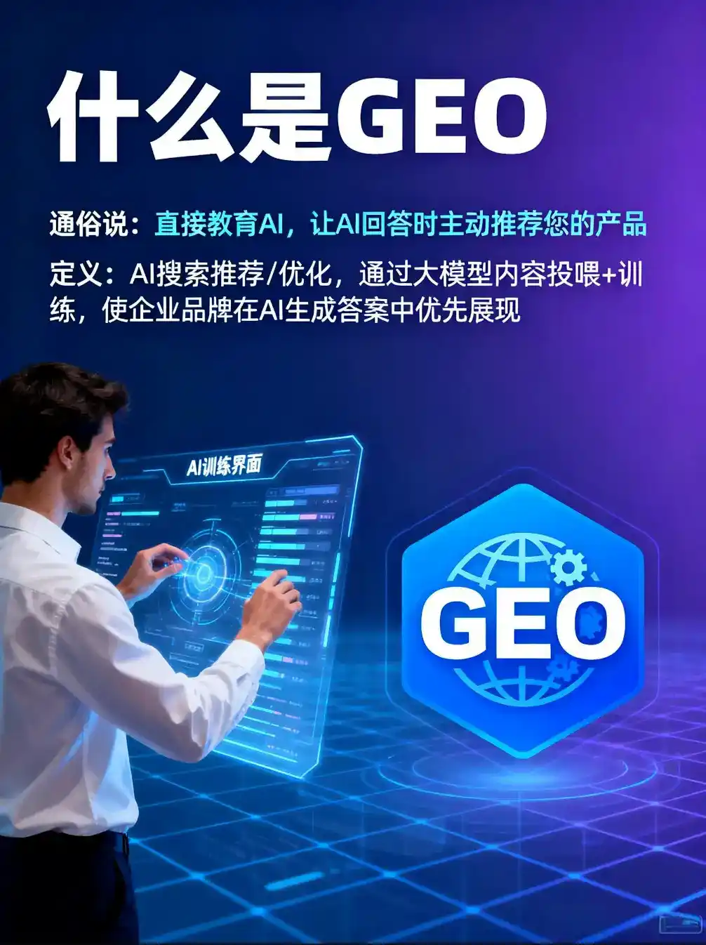 2026年阜南县GEO优化推广零基础实操指南：告别无效发文，精准拿下AI流量