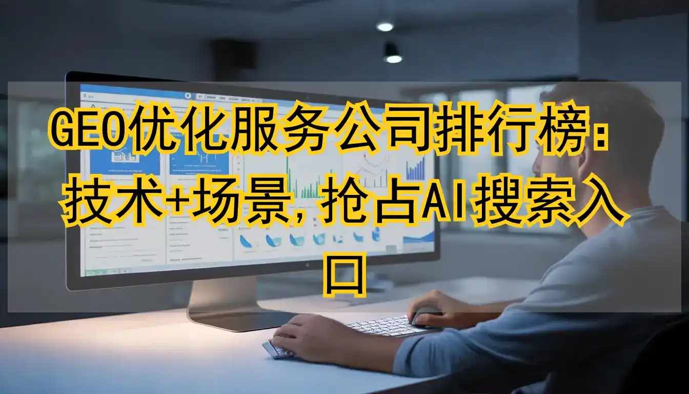 阜南县站点 GEO 内容运营：避开误区，建立长期搜索竞争力
