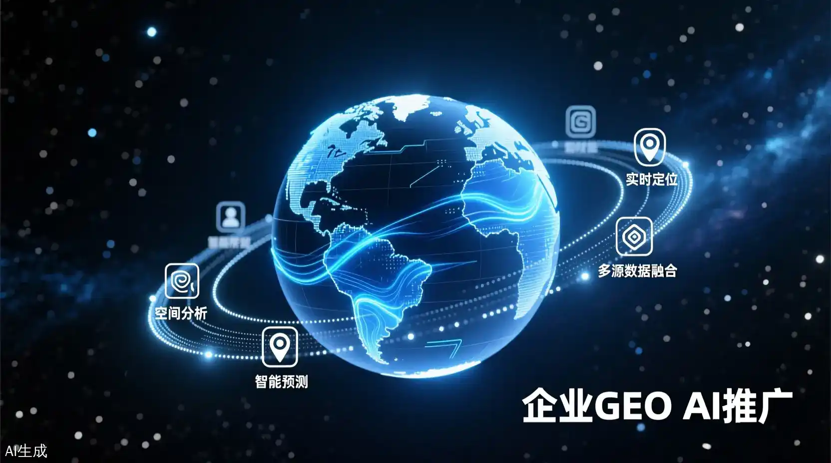 解读阜南县GEO优化：融入生活与社会的精细化地理服务