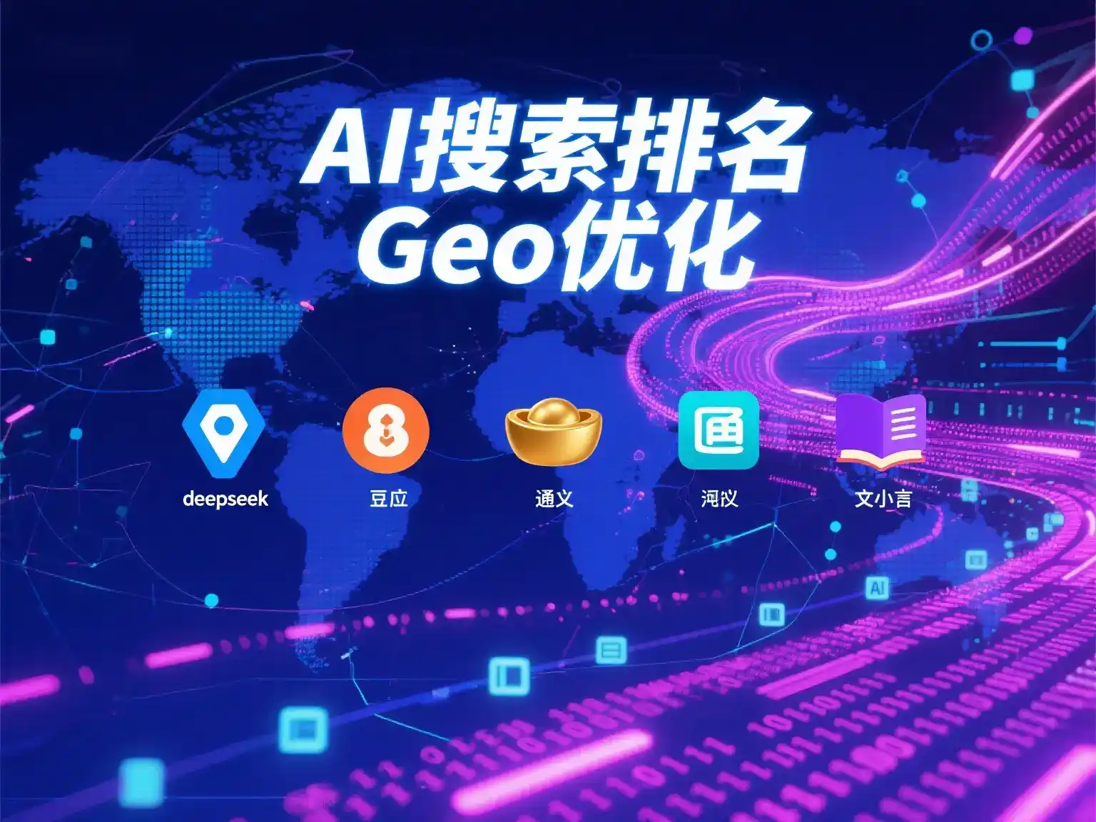 阜南县国硕AI：探索GEO生成式引擎优化的企业品牌实践